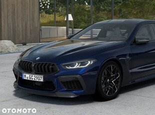 Nowy BMW M8 2023