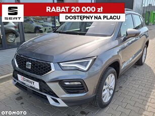 Nowy Seat Ateca 2024