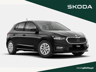 Nowy Skoda Fabia 2024