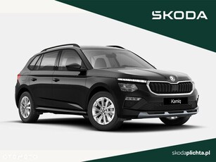 Nowy Skoda Kamiq 2024