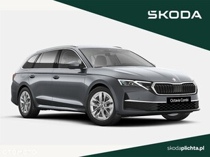 Nowy Skoda Octavia 2024