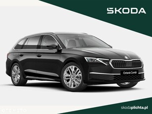 Nowy Skoda Octavia 2024