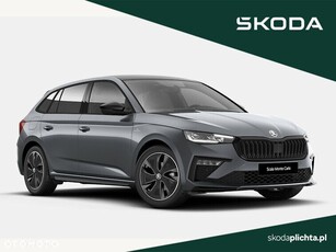 Nowy Skoda Scala 2024