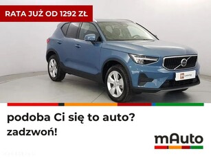 Nowy Volvo XC 40 2024