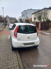 Opel Agila 1.2 benzyna