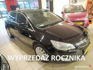 Opel Astra 1,4 140 KM+LPG, Salon Polska J (2009-2019)