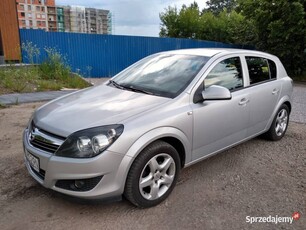 Opel Astra 1,7D do negocjacji