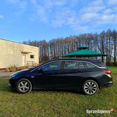 Opel astra 2016 salon PL