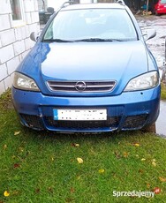 Opel Astra G Kombi 1.8 125 KM