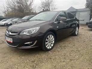 Opel Astra J COSMO 1,6 16V 170KM Salon