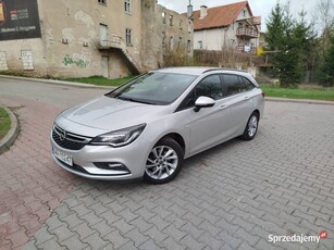 Opel Astra K 1.6cdti 2016