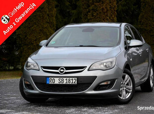 Opel Astra Lift Ledy 2xParktronic Sedan Alu 16 J (2009-2019)