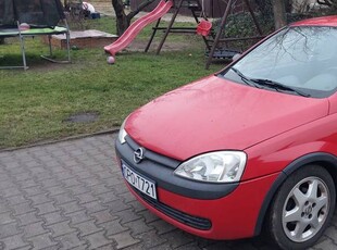 Opel Corsa C 1.0 12v 2002r. Pierwszy właściciel