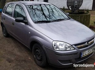 OPEL CORSA C 1.0 12V TWINPORT ECOTEC LPG = 8125 km !