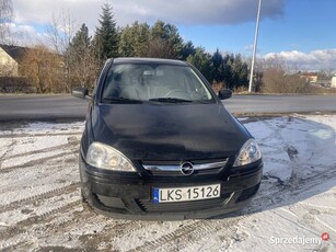 Opel Corsa C 1,0 2005 r bez rdzy