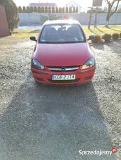 Opel corsa c