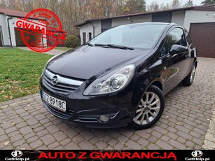 Opel Corsa D 1 Rok Gwarancji GetHelp w cenie auta !