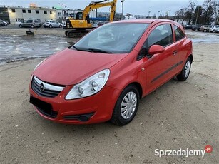 Opel Corsa D 1.0