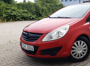 Opel corsa d 1.2 16v 80ps 192tys grzane fotele kierownica klima elektryka