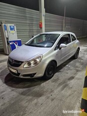 Opel Corsa D 1.2 2007 rok