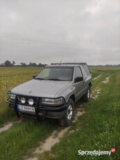 Opel Frontera A 2,0 KAT benzyna + LPG