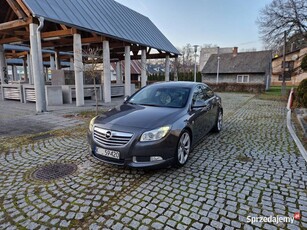 Opel Insignia 2.0 CDTI OPC LINE! RECARO! ALU20! Hak!