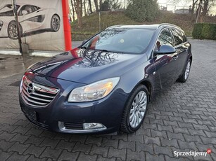 Opel Insignia 2.0CDTI 131KM Combi Cosmo Automat