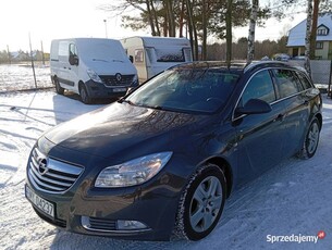 Opel Insignia A Sports Tourer 2.0CDTI Serwisowany, Mały przebieg!