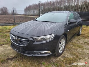 Opel Insignia B automat 2.0d 170 KM 158 tys km.2017 r Serwisowany