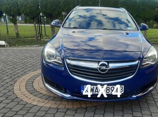 Opel Insignia I Country Tourer