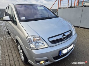 Opel Meriva LIFT!2009rok!1.6 ECOTEC!Bogata Wersja! Zadbany! Zarejestrowa