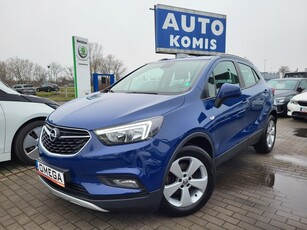 Opel Mokka Bezwypadkowy Serwisowany LED Podgrz. fotele i kierownica