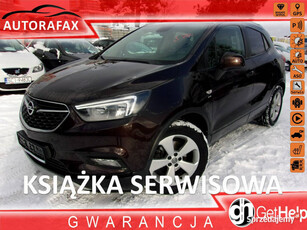 Opel Mokka Klimatronic 2-strefowy, Grzane fotele i kierownica, Kamera cofa…