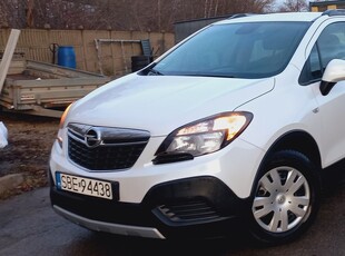 Opel Mokka perła salon PL 15r 1,6 benz nowy rozrząd, sprzęgło, I właśc. bezwpdk.