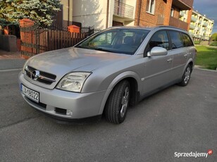 Opel Vectra kombi Klima