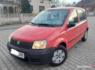 Panda 1.1 Krajowy bez korozji