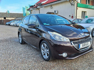 Peugeot 208 2xAC, PDC, LED I (2012-2019)