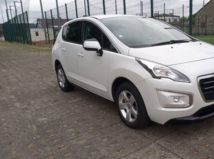 Peugeot 3008 1.6 HDi sprowadzony