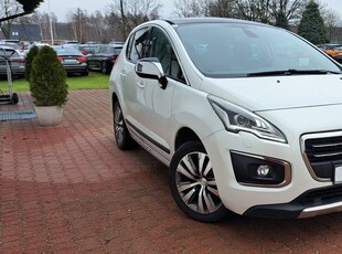 Peugeot 3008 I Panorama-Head up