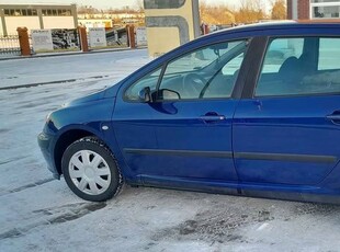 Peugeot 307 1.4 Gaz Sekwencja *klima*