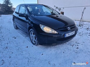 Peugeot 307 . 2.0 hdi 2004rok dobry stan