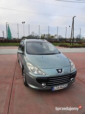 Peugeot 307 sw 7 osób 2.0 HDi