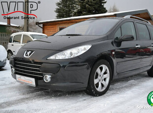 Peugeot 307 SW *Climatronic*Alufelgi*Panoramadach*7 osobowy II (2005-)