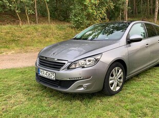 Peugeot 308 1,6 hdi 2015 turbina po regeneracji