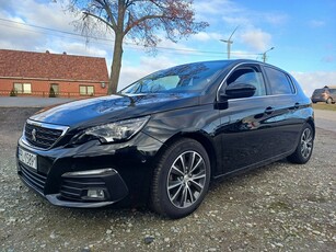 Peugeot 308 II LIFT Automat Pełne wyposażenie Niski przebieg