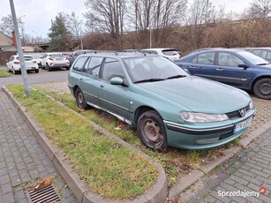 Peugeot 406 kombi tylko części