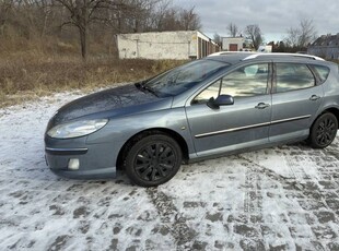 Peugeot 407