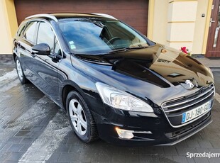 Peugeot 508 SW -2,0 HDI - 140 KM stan bardzo dobry !!!