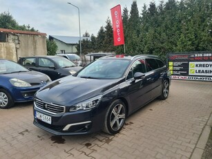 Peugeot 508 SW