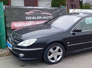 Peugeot 607